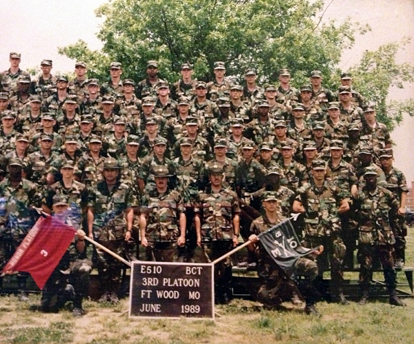 1989,Ft Leonard Wood,E-5-10,3rd Platoon