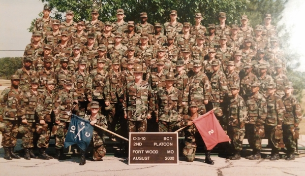 2000,Fort LeonardWood,C-3-10,2nd Platoon