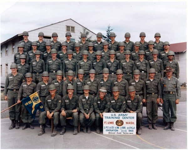 1968,Fort Lewis,B-5-2,3rd Platoon