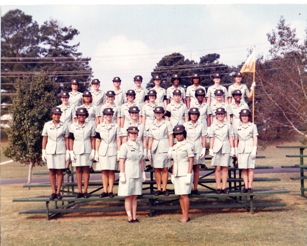 1972,Fort McClellan,Company B,2nd Platoon
