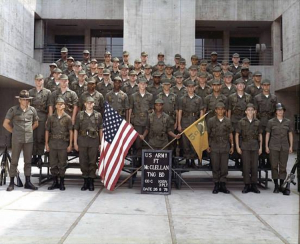 1978,Fort McClellan,C-10,3rd Platoon,OSUT
