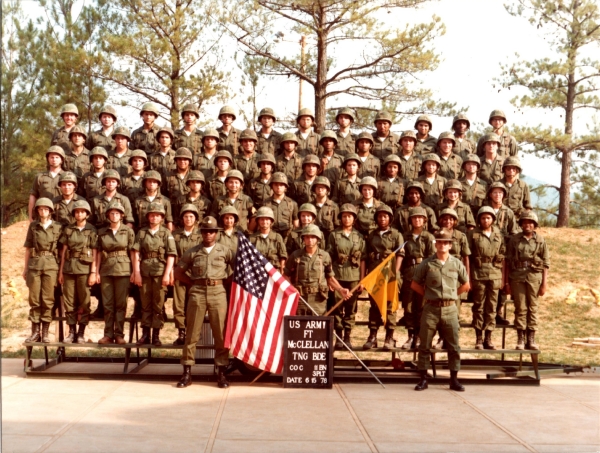 1978,Fort McClellan,C-11,3rd Platoon