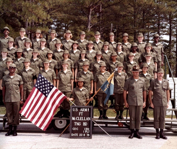 1978,Fort McClellan,C-1,1st Platoon