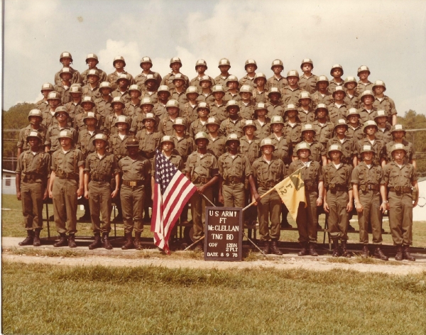 1978,Fort McClellan,F-12,2nd Platoon