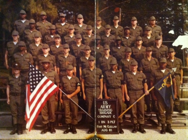 1981,Fort McClellan,C-1,3rd Platoon
