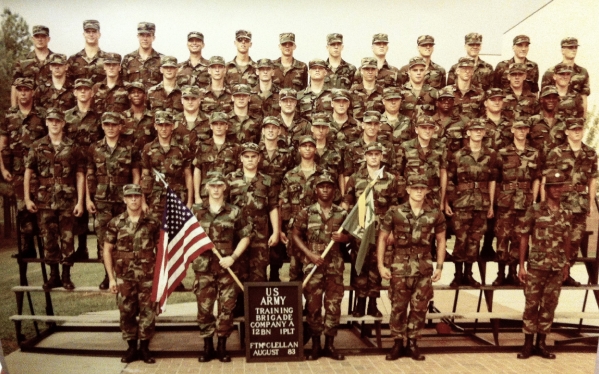 1983,Fort McClellan,A-12,1st Platoon