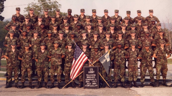 1984,Fort Mcclellan,A-2,1st Platoon