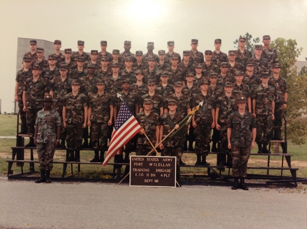 1986,Fort McClellan,E-11-4,4th Platoon