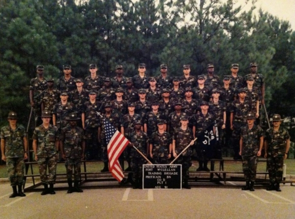 1991,Fort McClellan,D-3,1st Platoon