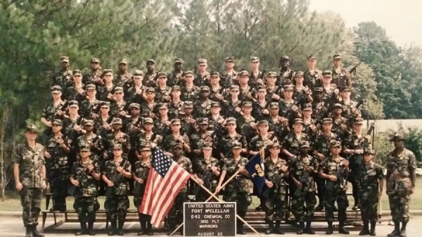 1993,Fort McClellan,E-82,3rd Platoon
