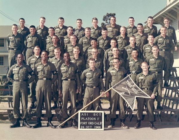 1966,Fort Ord,A-5-1,1st Platoon