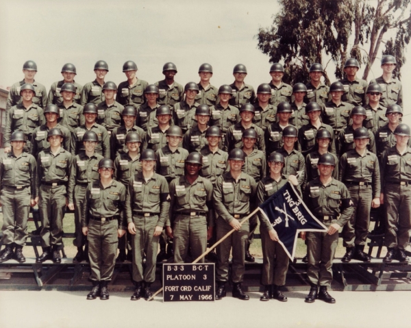 1966,Fort Ord,B-3-3,3rd Platoon