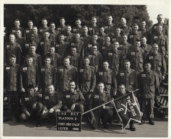 1966,Fort Ord,c-5-3,2nd platoon