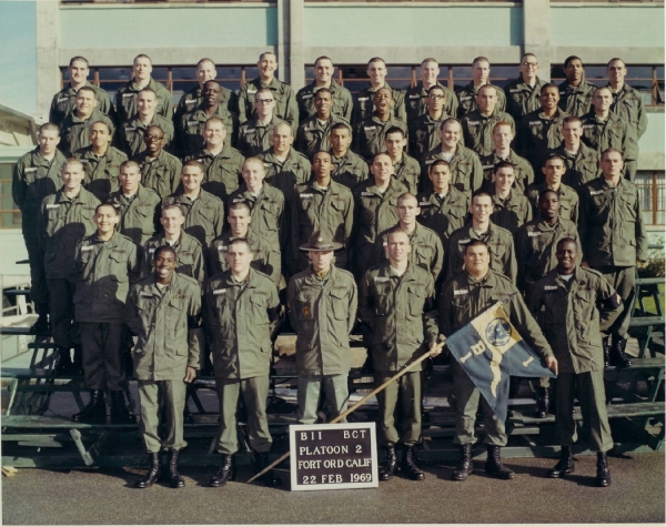 1969,Fort Ord,b-1-1,2nd platoon