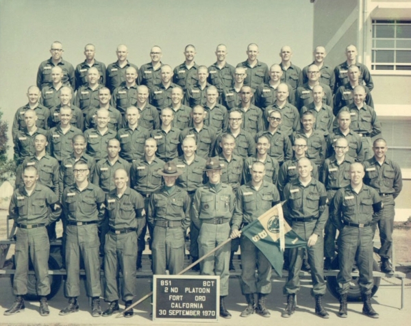 1970,Fort Ord,B,5,1,2nd Platoon
