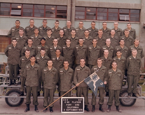 1970,Fort Ord,c-2-3,2nd platoon