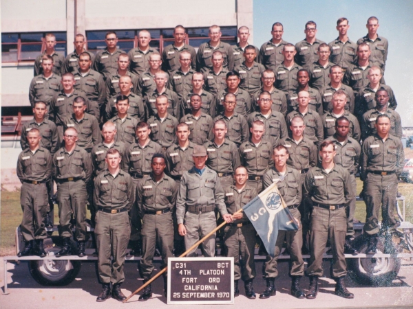 1970,Fort Ord,c-3-1,4th platoon