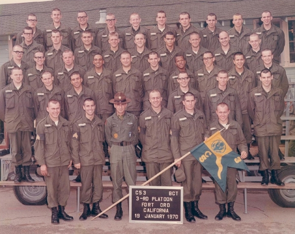 1970,Fort Ord,C,5,3,3rd Platoon