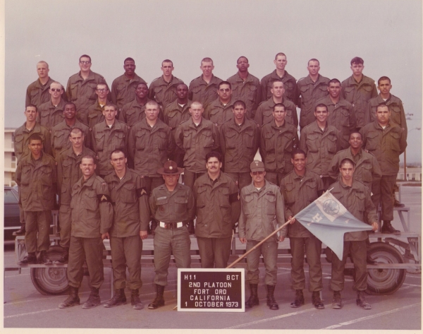 1973,Fort Ord,h-1-1,2nd platoon