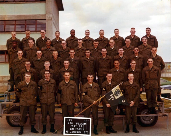 1973,Fort Ord,H-1-3,4th Platoon