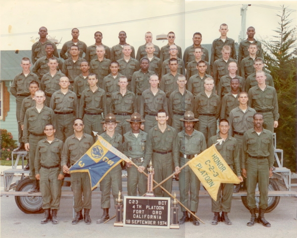 1974,Fort Ord,c-2-3,4th platoon