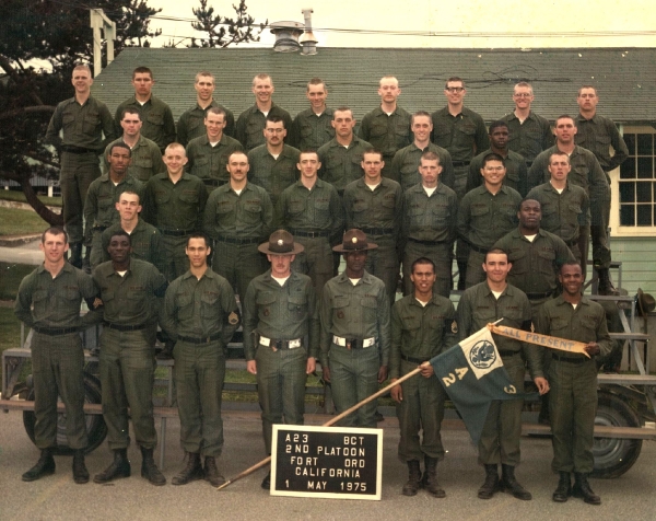 1975,Fort Ord,A,2,3,2nd Platoon