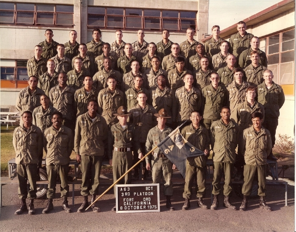 1975,Fort Ord,A,6,3,3rd Platoon