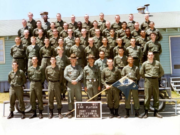 1975,Fort Ord,B,1,3,2nd Platoon