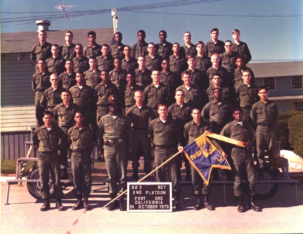 1975,Fort Ord,B,2,3,2nd Platoon