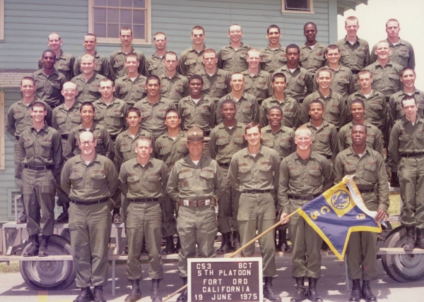 1975,Fort Ord,C,5,3,5th Platoon