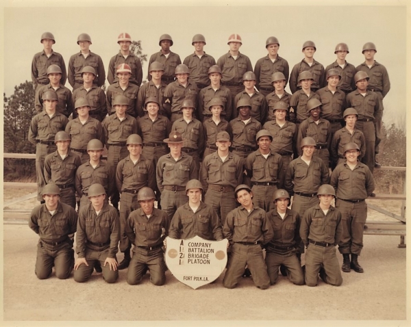 1971,Fort Polk,A-1-2,1st Platoon