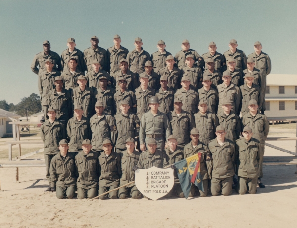 1971,Fort Polk,A-4-2,3rd Platoon