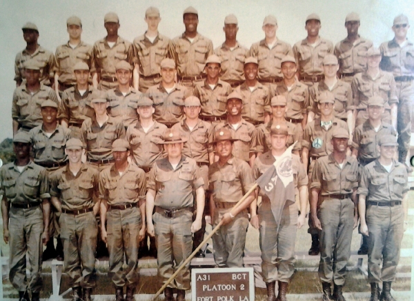 1973,Ft. Polk,A-3-1,2nd Platoon