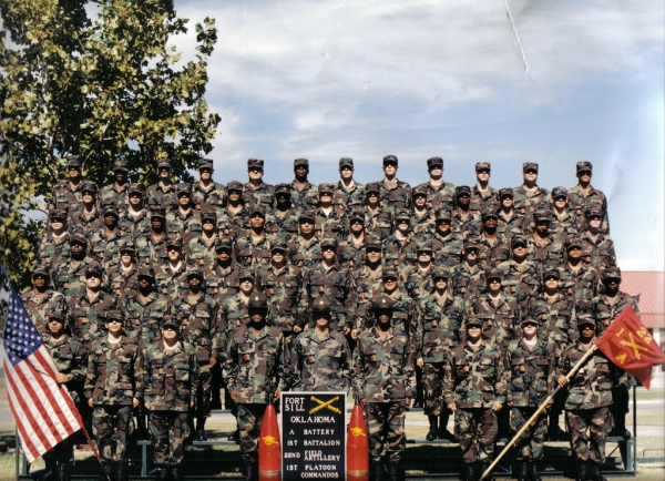 2003,Fort Sill,A-1-22,1st Platoon
