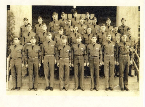 1942,Fort Monmouth,Army Officers Candidate Class 3-42