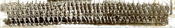 1919,AEF,Camp Merritt,NJ,Base Hospital Number 50