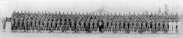 1942,Company E, 47th Inf Regiment, 9th Inf Division