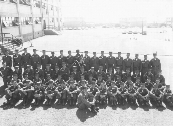 1961,Fort Ord,A Company,2nd Battle Group,1st Brigade,1st Platoon