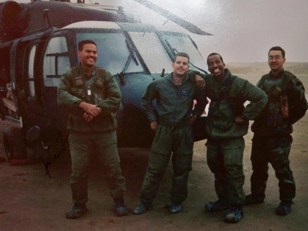 1991,Saudi Arabia,498th Med Co