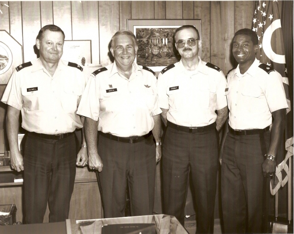 1994,Ohio Army Adjutant Generals Staff