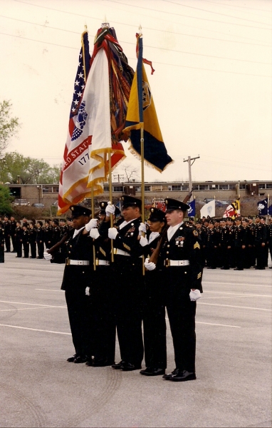 1998,Color Guard,St. Louis MO