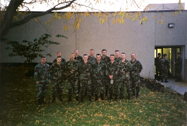 1998,Ohio Army Task Force,148th Infantry Command and Staff