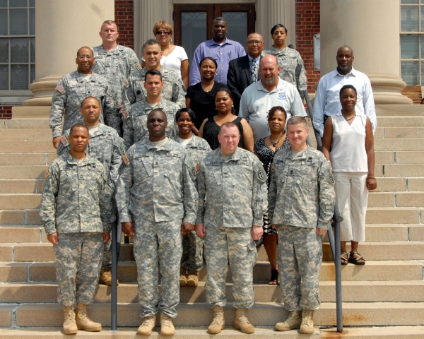 2011, Walter Reed Army Medical Center, G-3, Northern Regional Medical Command