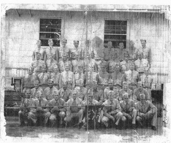 Circa 1945,Fort Dix,Rtc-33A