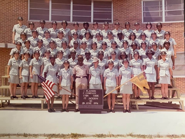 1974,Fort Jackson,C-17-5,1st Platoon