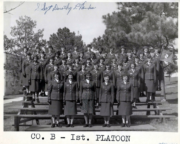 1962,Fort McClellan,Company B,1st Platoon