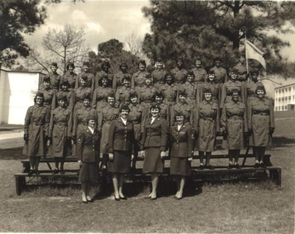 1968, Fort McClellan, Company C, 1st Platoon