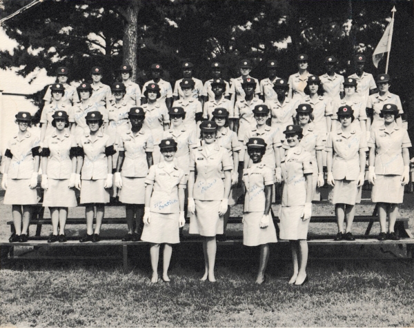 1969, Fort McClellan, Alpha Company, 3rd Platoon