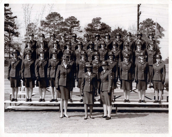 1969,Fort McClellan,Company A,5th Platoon