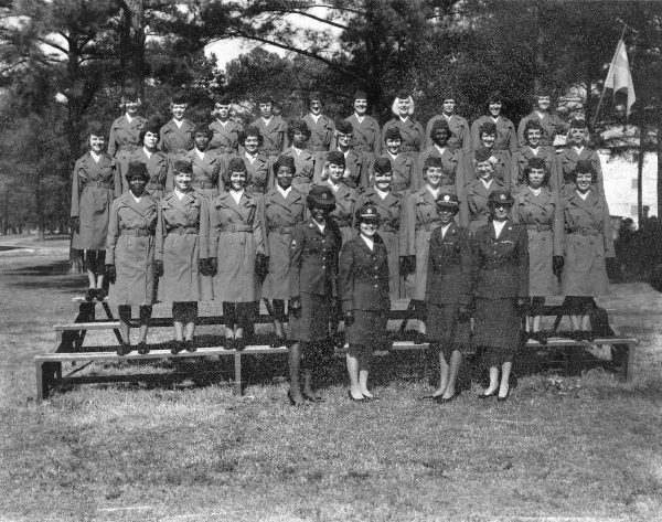 1971,Fort McClellan,Fifth Platoon,Company A,WAC Training Battalion
